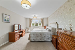 Bedroom One- click for photo gallery